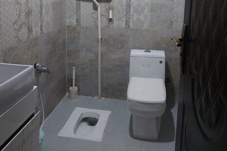 واحد مبله سه خواب نسیم در رامسر