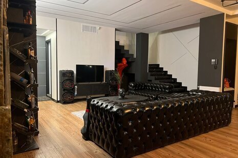 ویلا دوبلکس سه خواب استخردار دیاموند مدرن در کردان