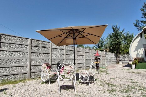 سوئیت ویلا مبله هابیت در شفت