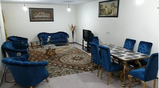 خانه ویلایی دو خواب در اهواز