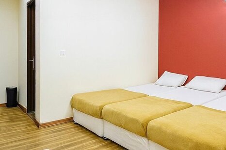 ویلا تریپلکس سه خواب در کردان