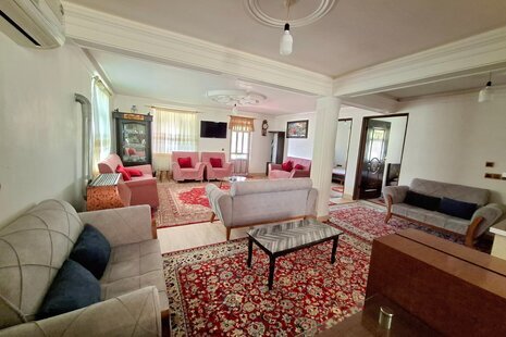 خانه ویلایی سه خواب مبله در ماسال