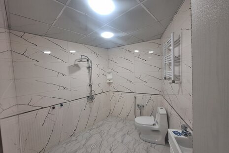 ویلا مبله ساحلی دو خواب در بندرانزلی