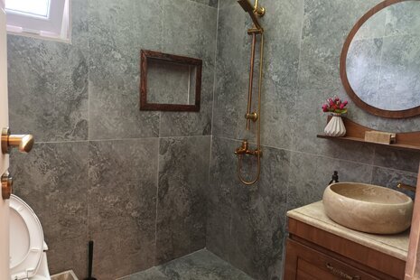 خانه ویلایی دوبلکس استخردار در بندر انزلی