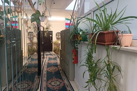 اتاق 15 متری واحد 2 در هتل آپارتمان تبریز