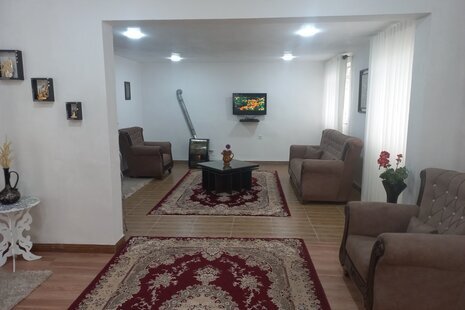 ویلای دوخواب عمو حسین در فومن