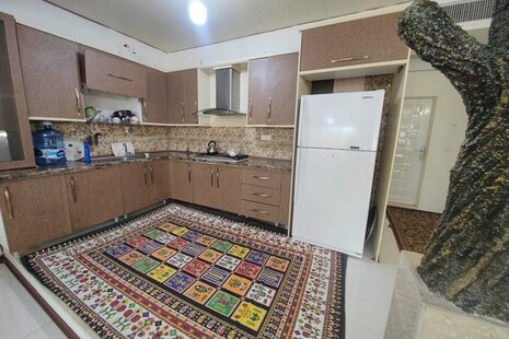 ویلا استخردار مبله سه خواب در گرمدره