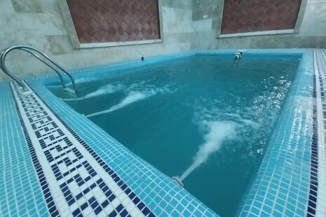 ویلا استخردار تکخواب مبله در شهریار