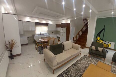 ویلا دوبلکس 3 خواب آرنیک 2 در کلاردشت