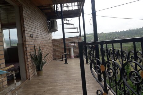 خانه ویلایی دوبلکس مبله در بابل