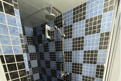 واحد تکخواب خورشیددر طبقه همکف ویلای تنکابن