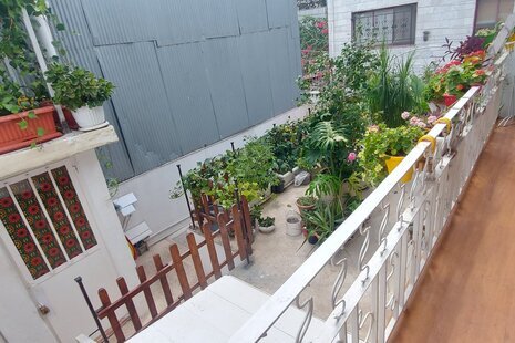 سوئیت چیکا خانه مهری در رشت