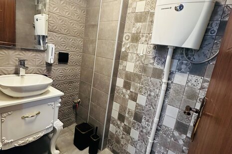 آپارتمان مبله دوخواب سرو 4 در سعادت آباد