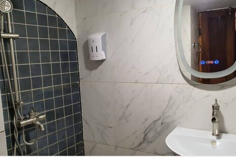 اتاق شاباجی در بومگردی شیراز