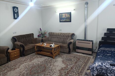 آپارتمان مبله تکخواب کیان در اصفهان