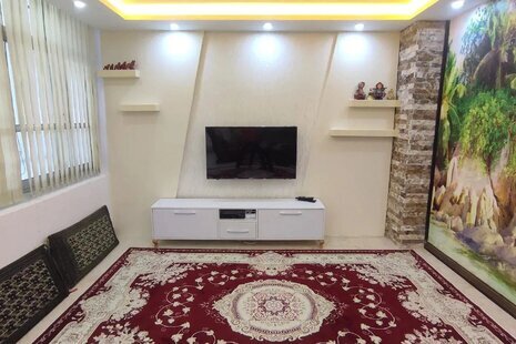 واحد دوخواب 1001 در طبقه همکف ویلا در چابکسر