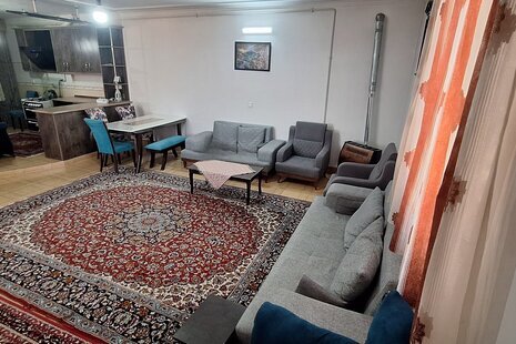 آپارتمان مبله تکخواب در محلات