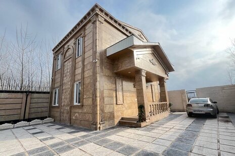 ویلا دوبلکس سه خواب آرامش در رشت