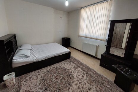 آپارتمان مبله خورشید در صدرا