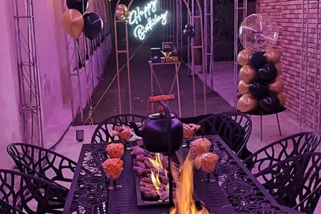 ویلا مبله تک خواب بهمن در شهریار