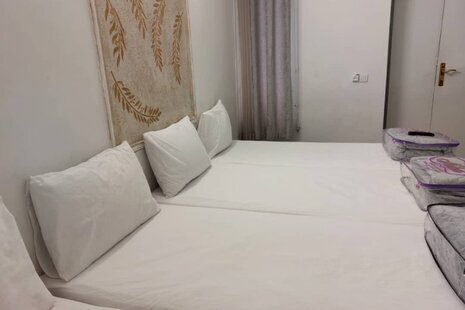سوئیت (4نفره) در مسافرخانه مشهد