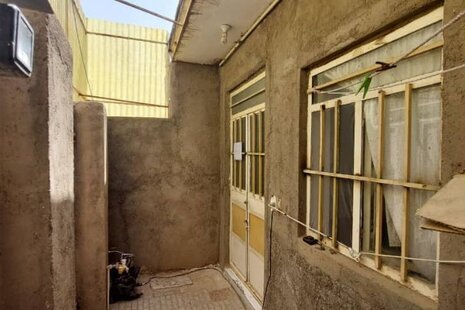 سوئیت سنتی مقبره خیام عطار در نیشابور