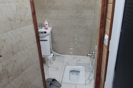 کلبه سوئیسی دوبلکس تکخواب در مرزن آباد
