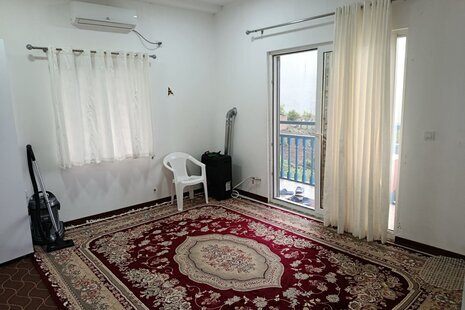 واحد فلت 1 در اقامتگاه بوم گردی در مینودشت