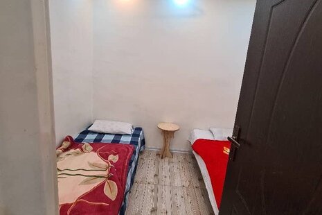 آپارتمان مبله دوخواب آرامش در کرمانشاه