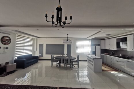ویلای استخردار دو خواب شیک نوساز در مشهد