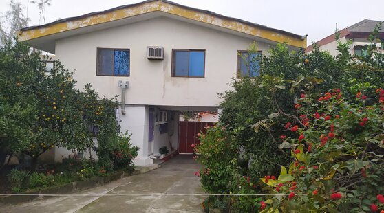 سوئیت سیاری نزدیک نمک ابرود و دریا