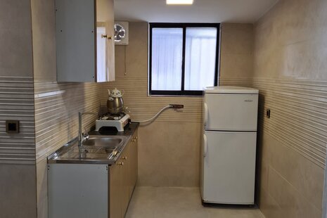 واحد تکخواب 2 نفره در هاستل بابلسر