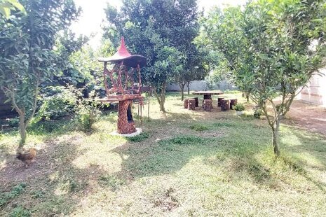 واحد دوخواب در طبقه همکف ویلا پره سر