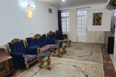 آپارتمان مبله دو خواب در کاشان