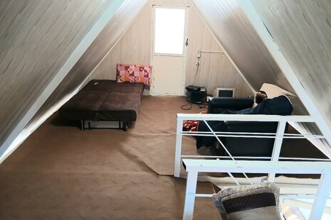 باغ ویلا باغ دوبلکس تکخواب آغ قالا در خوی