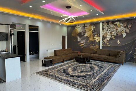 ویلا استخردار مبله دوخواب ماهور در چهارباغ