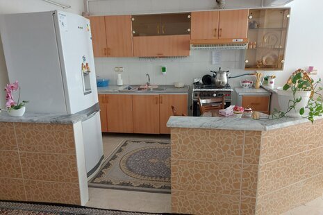 آپارتمان مبله تک خواب در کاشان