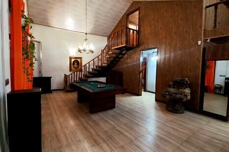 ویلا استخردار دوبلکس دوخواب مارالی در ساوجبلاغ