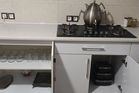 باغ ویلا تک خواب مبله در پره سر