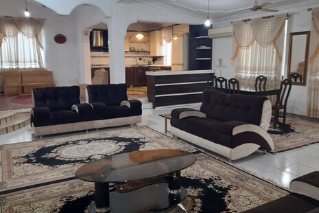 ویلا دو خوابه در چمخاله