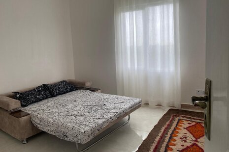آپارتمان مبله دو خواب مرمر 9 در تنکابن