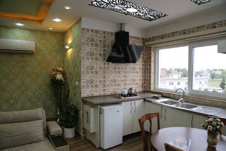 آپارتمان تکخواب واحد 3 در بابلسر