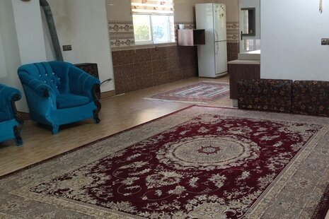 آپارتمان مبله دوخواب آرام در قائمشهر