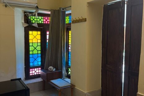 اتاق شماره 2 در اقامتگاه بومگردی شیراز