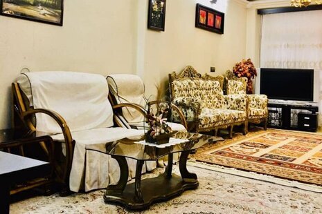 آپارتمان مبله دوخواب کاوه در اصفهان