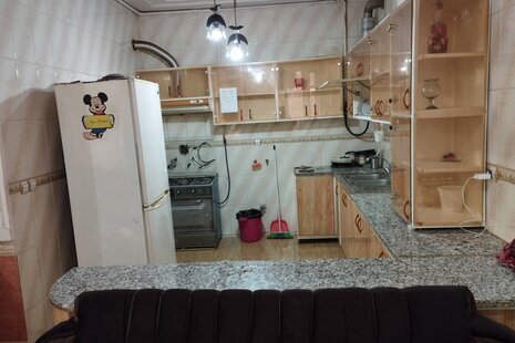 آپارتمان دو خواب مبله در شهرکرد