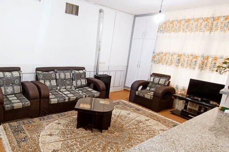 آپارتمان تکخواب تخت جمشید در اصفهان