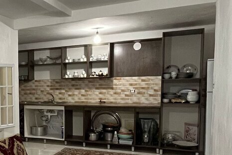 ویلا مبله تکخواب وطن در شفت