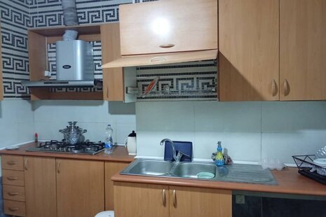 اتاق چهارنفره در اقامتگاه بومگردی رشت