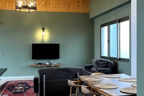 آپارتمان مبله دوخواب آناهیتا در کلاردشت